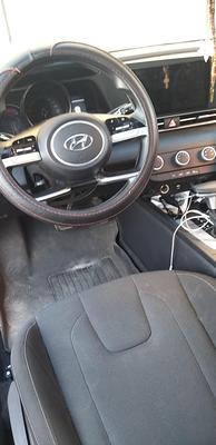 Hyundai Elantra CN7 2022