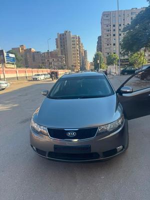 Kia Forte 2010
