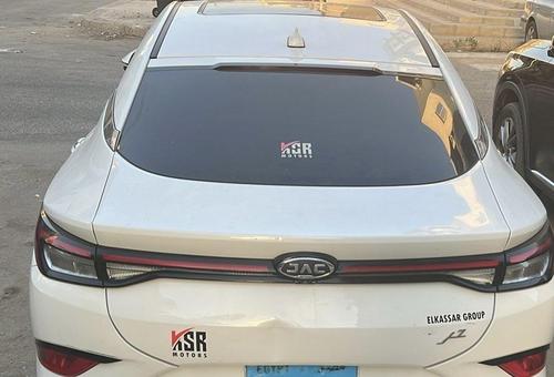 Jac J7 2022