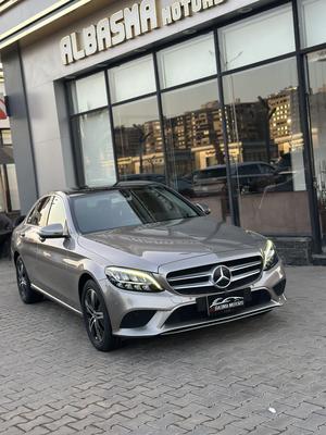 Mercedes C 180 2020