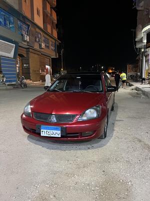 ميتسوبيشي لانسر بومة 2006