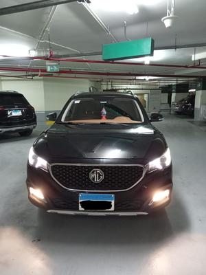 MG ZS 2019