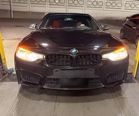 BMW 330i 2016