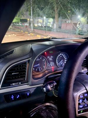 هيونداي إلنترا اى دى 2019