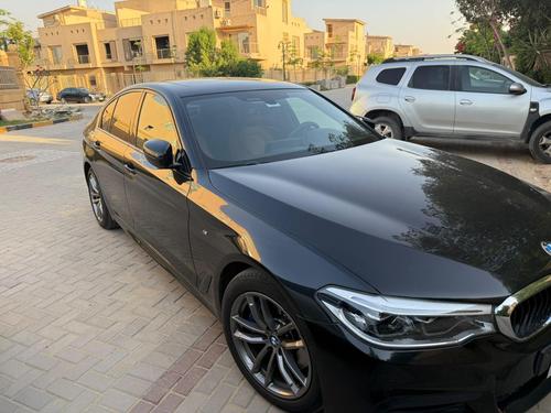 بي ام دبليو 530 2019