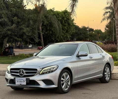Mercedes C 180 2019