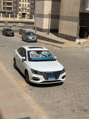 ام جى 5 2021