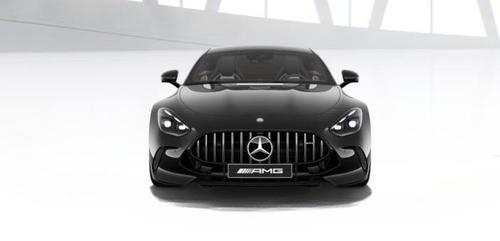 Mercedes GT 43 2027