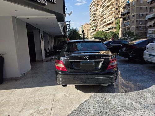 Mercedes C 200 2009