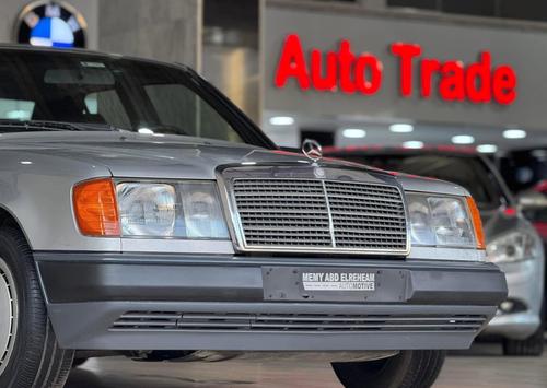 Mercedes E 200 1985
