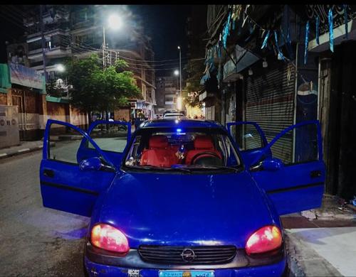 Opel Corsa 1997