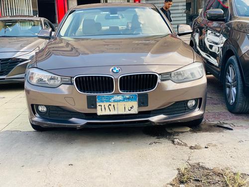 BMW 316 2013