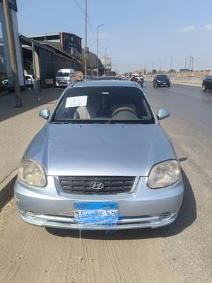 Hyundai Verna 2007