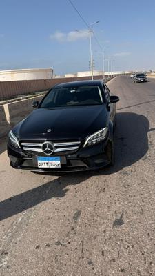 Mercedes C 180 2020