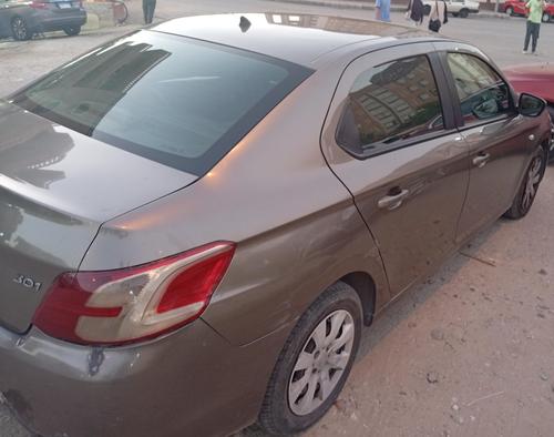 Peugeot 301 2015