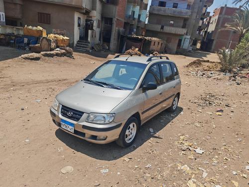 Hyundai Matrix 2001