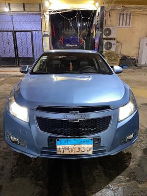 Chevrolet Cruze 2010