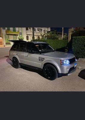 Land Rover Range Rover Sport 2008