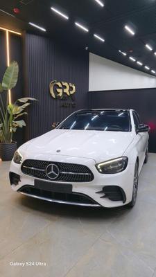 مرسيدس E 300 2021