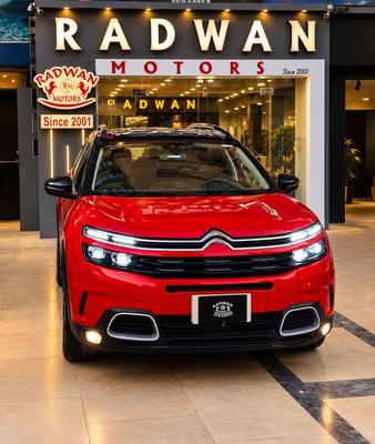 Citroën C5 Aircross 2021