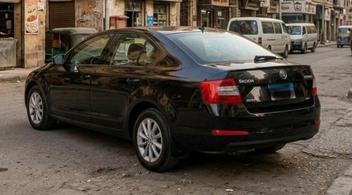 Skoda Octavia 2015