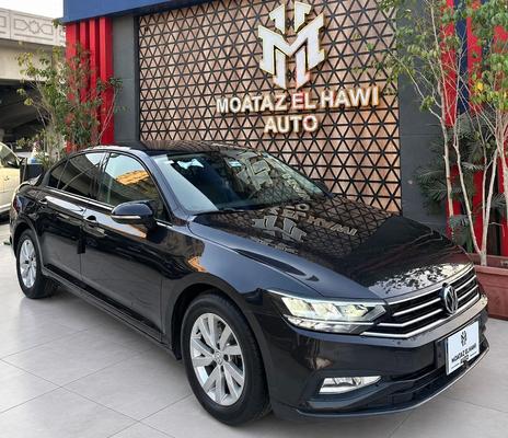 Volkswagen Passat 2020