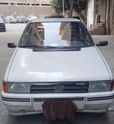 فيات اونو 1993