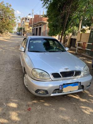 دايو لانوس 2006