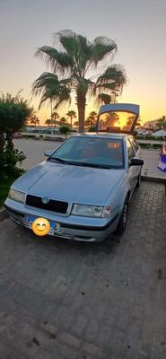 Skoda Octavia A4 1998