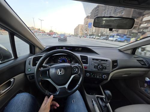 هوندا سيفك 2013