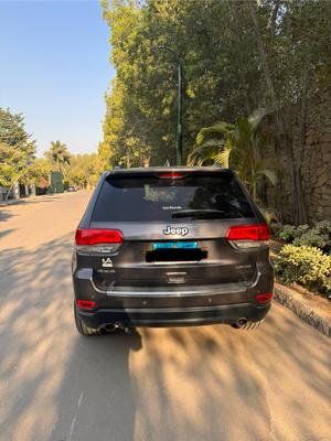 Jeep Grand Cherokee 2021
