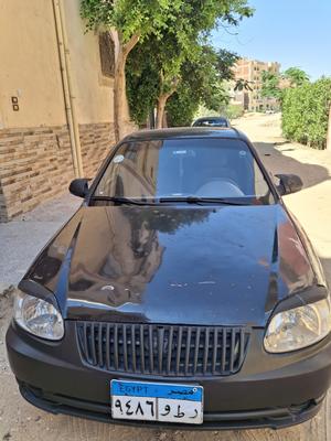 هيونداي فيرنا 2013