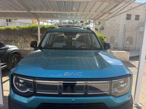 Baic BJ30 2025
