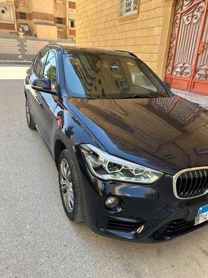 بي ام دبليو X1 2019