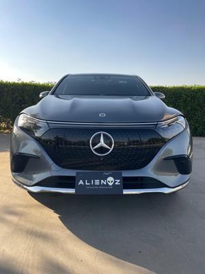 Mercedes EQS 450 2023