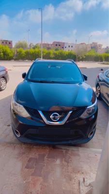 نيسان قشقاي 2017