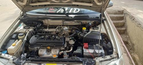 Nissan Sunny 2007
