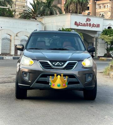 Chery Tiggo 3 2017