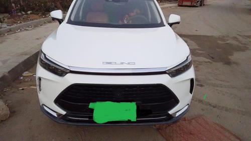 Baic X7 2022