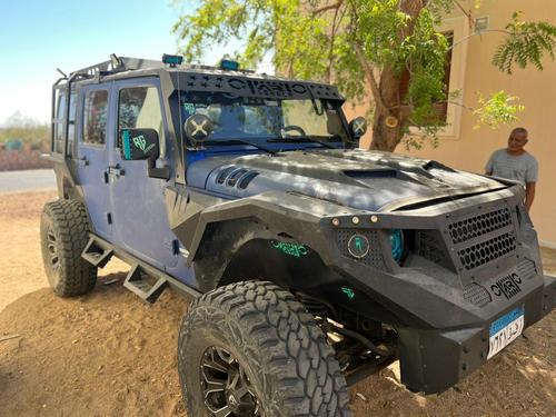 Jeep Wrangler Unlimited 2011