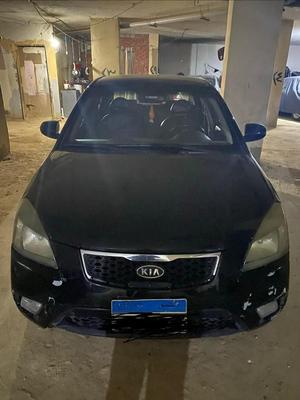 Kia Rio 2012