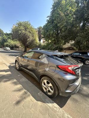 Toyota C-HR 2019