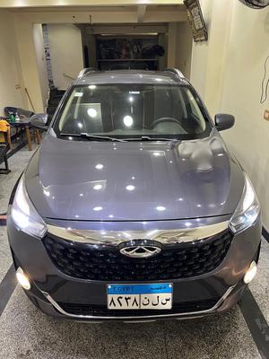 Chery Tiggo 7 2022