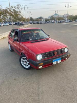Volkswagen Golf 2 1989
