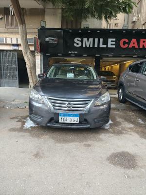 Nissan Sentra 2015