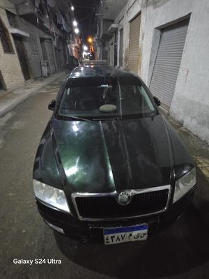 سكودا اوكتافيا A5 2005