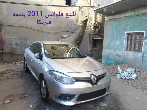 رينو فلوانس 2011