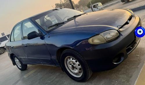 Hyundai Accent RB 2006