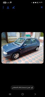 Skoda Felicia 1996