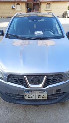 Nissan Qashqai 2014